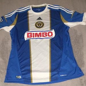 Philly Union Jersey